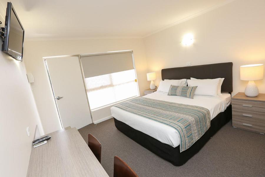 Seven Pines Motor Inn Mildura Pokoj fotografie
