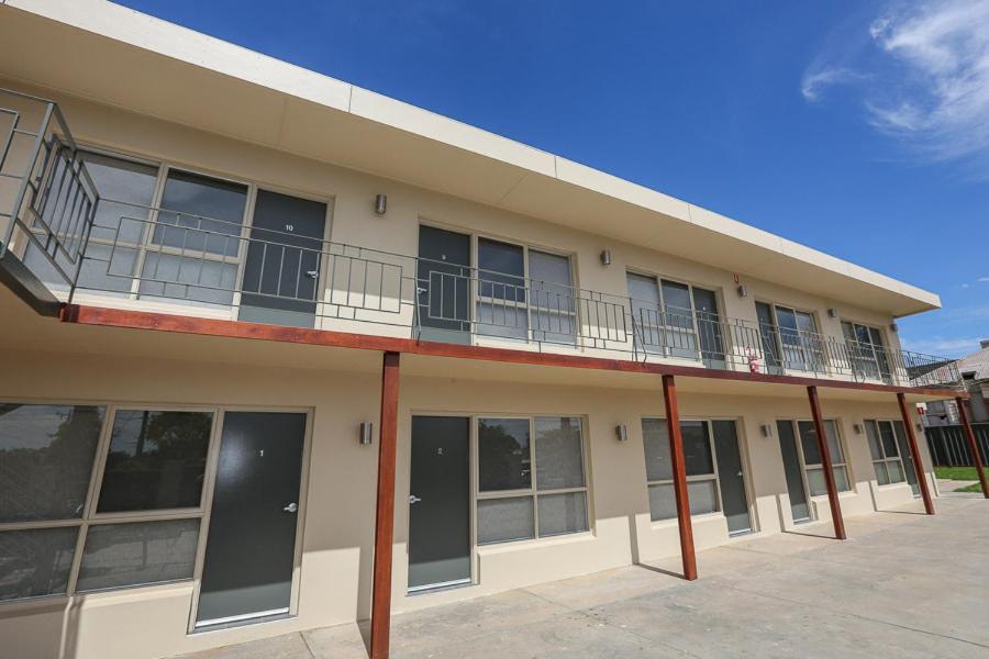 Seven Pines Motor Inn Mildura Exteriér fotografie