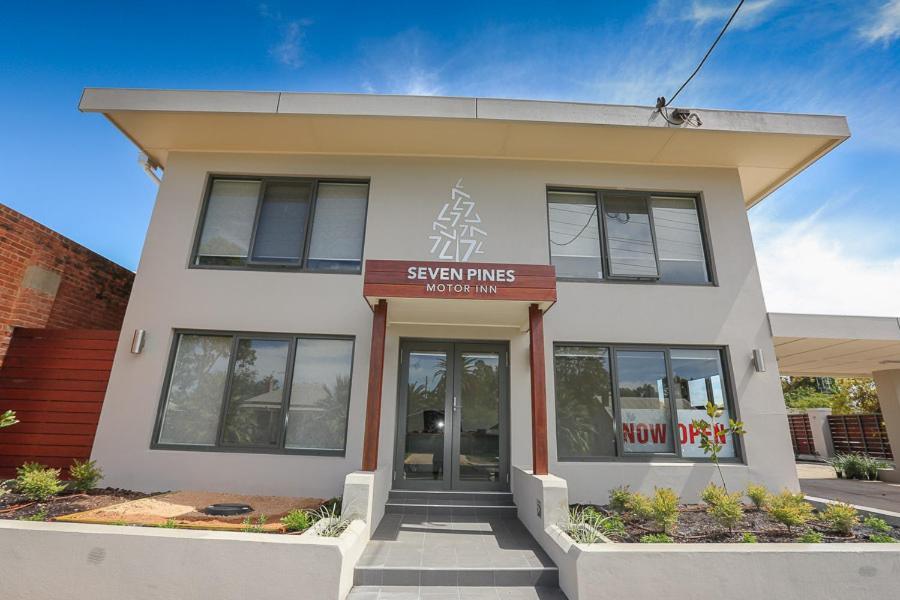 Seven Pines Motor Inn Mildura Exteriér fotografie