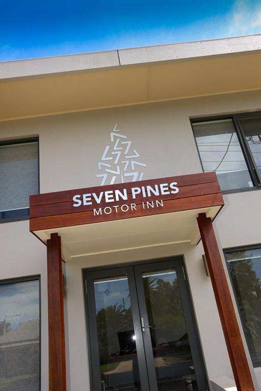 Seven Pines Motor Inn Mildura Exteriér fotografie