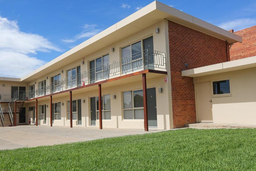 Seven Pines Motor Inn Mildura Exteriér fotografie