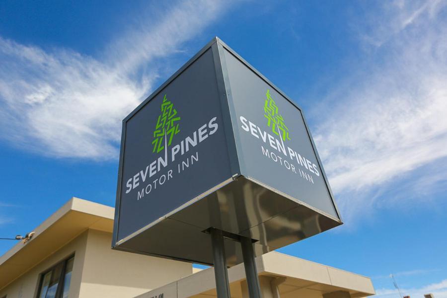 Seven Pines Motor Inn Mildura Exteriér fotografie