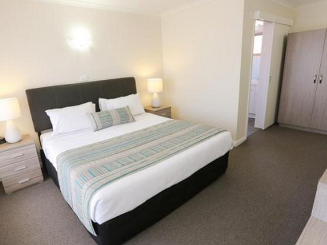 Seven Pines Motor Inn Mildura Exteriér fotografie