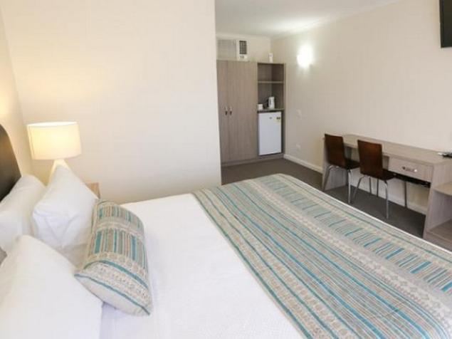 Seven Pines Motor Inn Mildura Exteriér fotografie