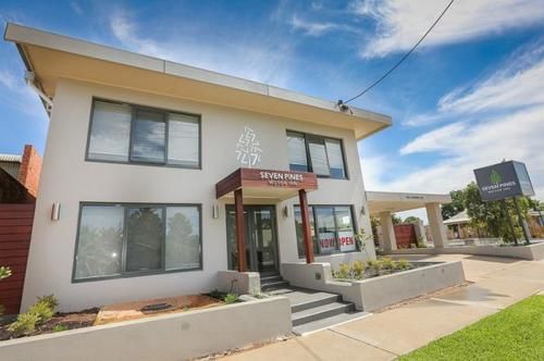 Seven Pines Motor Inn Mildura Exteriér fotografie